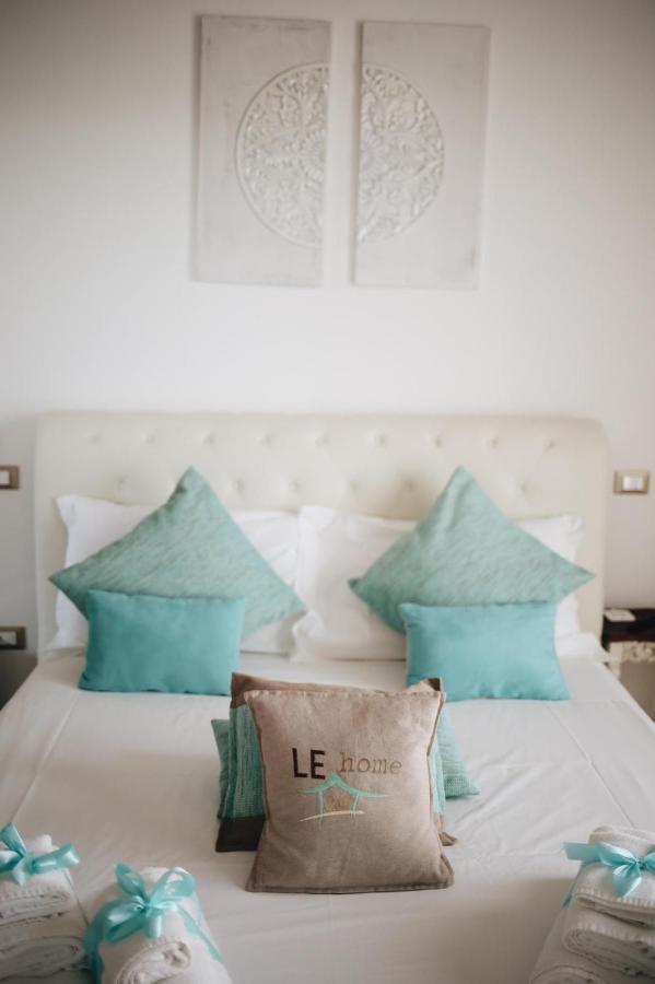 Le Home Rooms Lecce Exterior foto