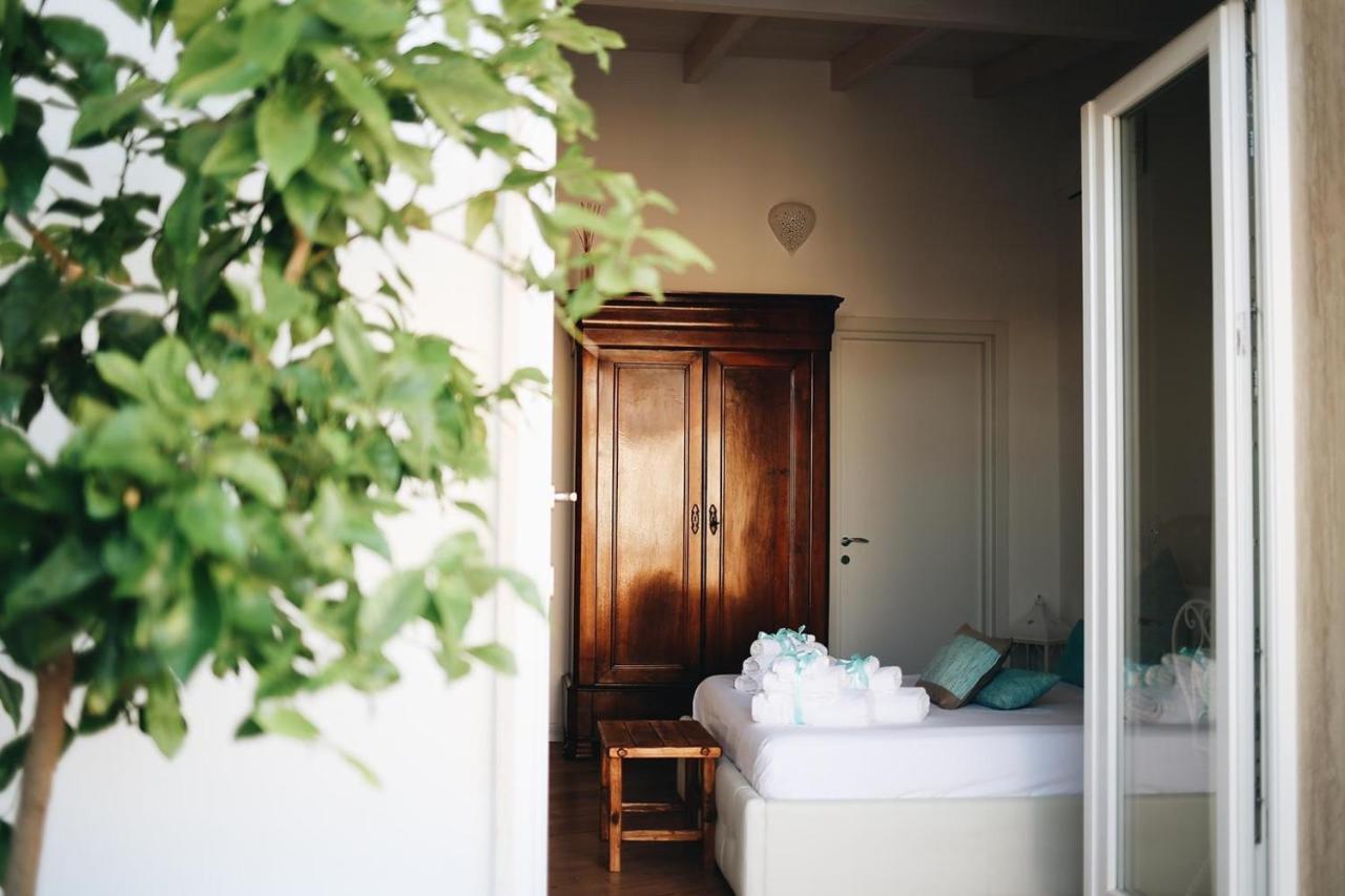 Le Home Rooms Lecce Exterior foto